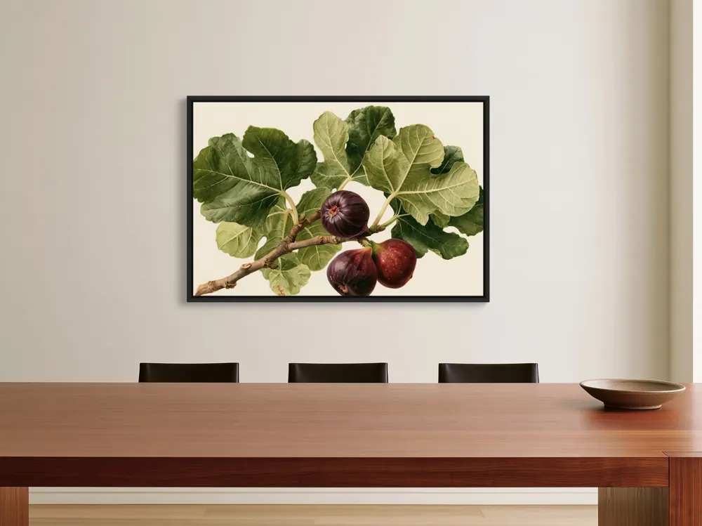Cherrywood dining room