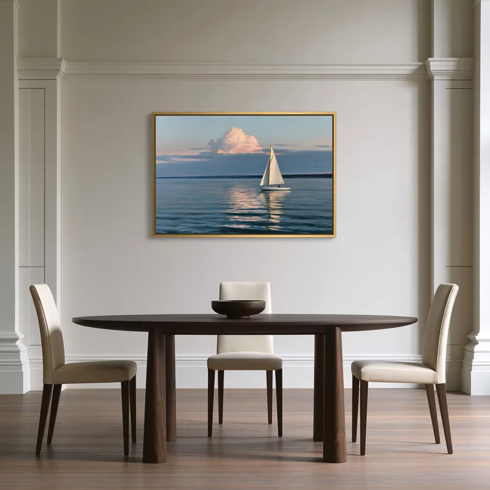 Contemporary-classical dining