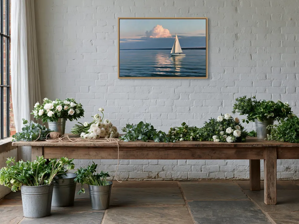 Florist studio