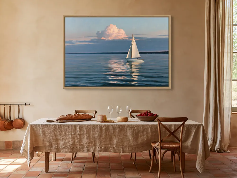 French country kitchen table