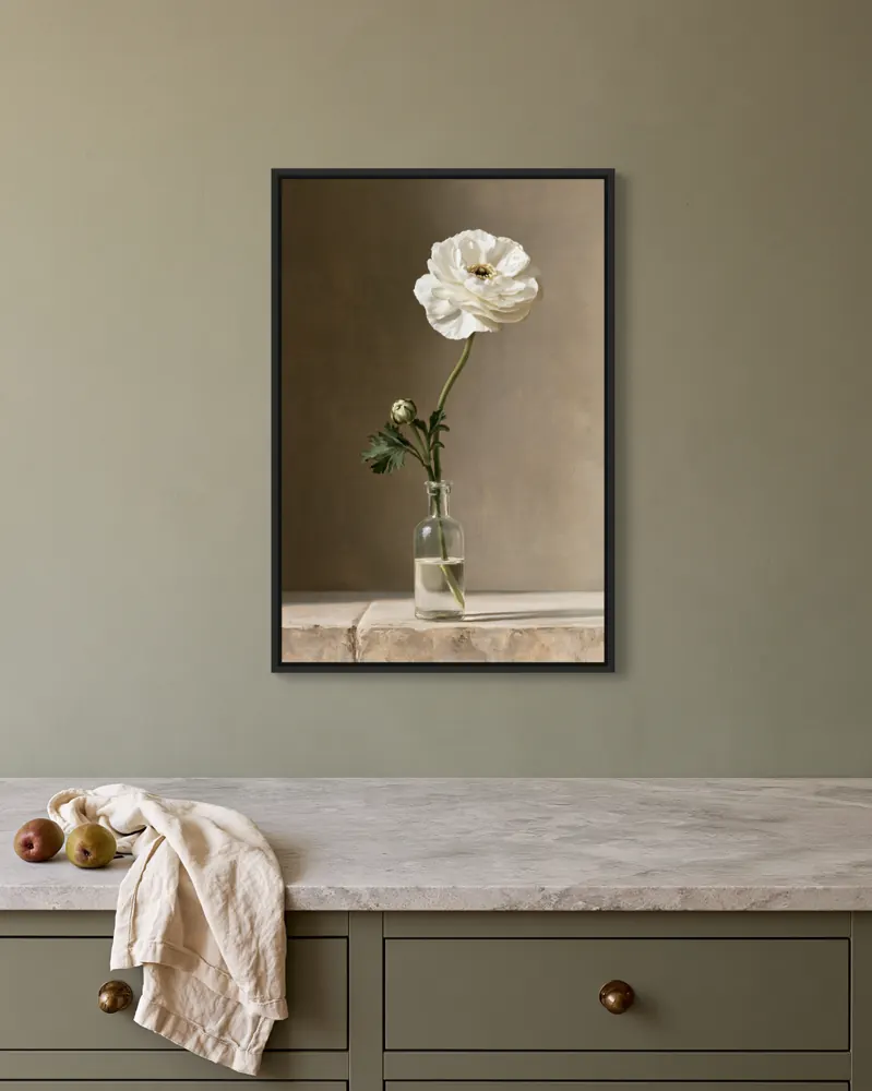 Olive kitchen