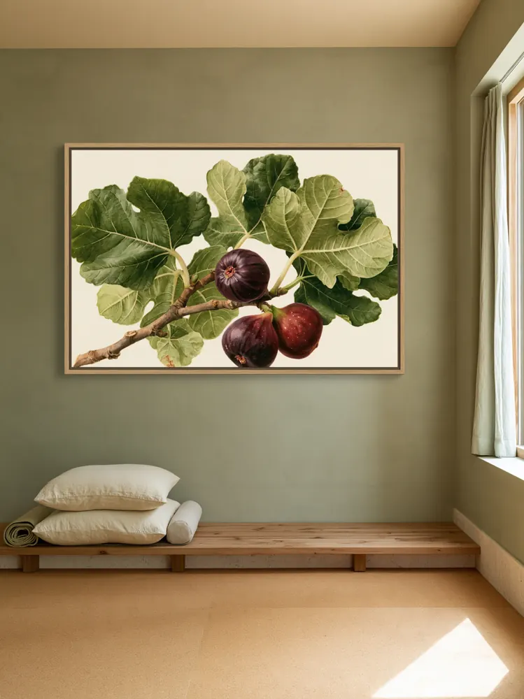Pale-jade home wellness room