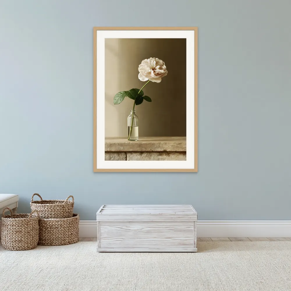 Sea-glass children chest wall